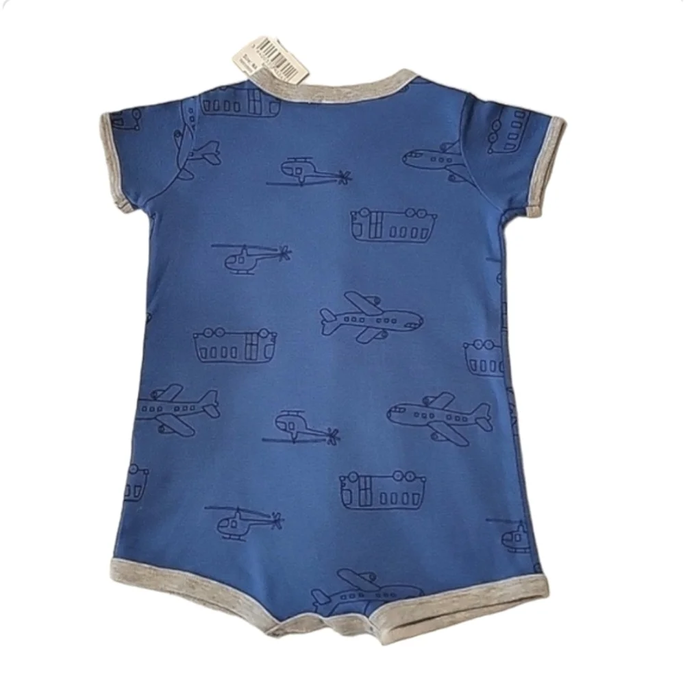 Ralph Lauren & NEW Carter's One-Piece Infant Romper Bundle